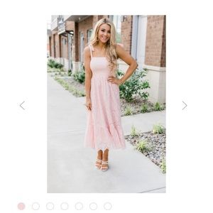 NWT Pink Dress